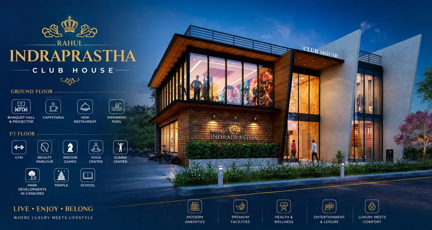 High Rise Luxury Residential Towers - KGR Developers